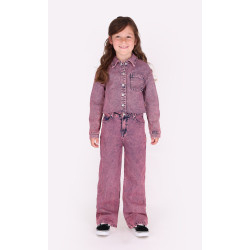 B.Nosy Peggy trousers Y608-5657 - 277 - Confetti