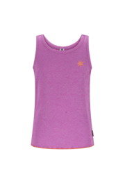 B-NOSY GIRLS TANKTOP TAMPA Y602-5438-605 IRIS ORCHID