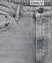 ONLY KOGJUICY HW WIDE LEG REA707 DNM NOOS Style No. 15344708 Colour: Medium Grey Denim