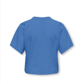 ONLY KOGSTELLA S/S PRINT JRS Style No. 15374871 Colour: Ultramarine Up / Tonal
