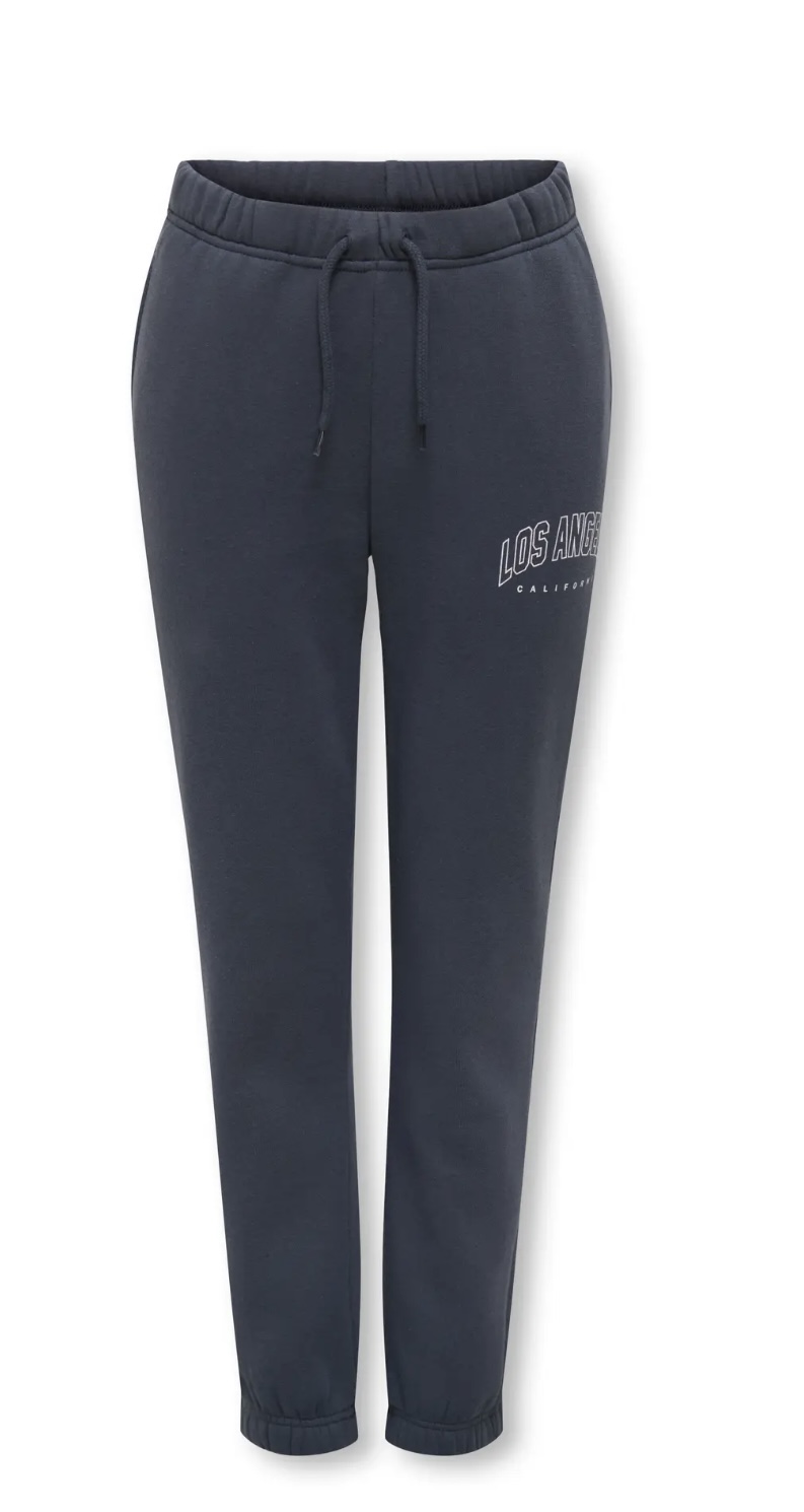 ONLY KOGSWEAT PANTS STATEMENT CP SWT Style No. 15353356 Color: Ombre Blue Los Angeles - California
