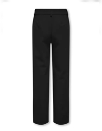 ONLY Koglana pintuck pant black