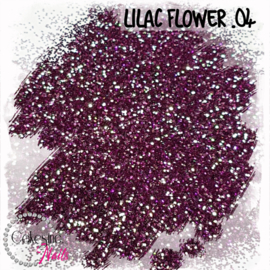 Glitter.Cakey - Lilac Flower .04 'M/F CHAMELEON'