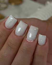 CakesInc.Nails - #19 Whipped Cream 15ml 💓 'Builder Gel'