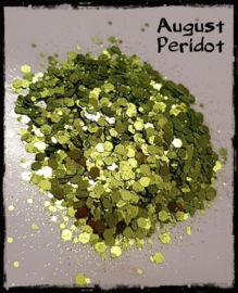 Glitter Blendz - August Peridot