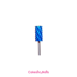 CakesInc.Nails - Large Barrel Ultra Coarse 'Blue Nano'