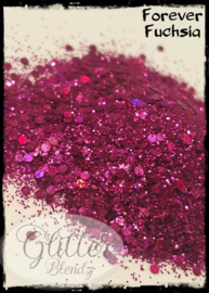 Glitter Blendz - Forever Fuchsia