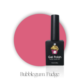 CakesInc.Nails -  Gel Polish '#037 Bubblegum Fudge'