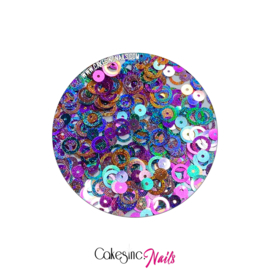 Glitter.Cakey - Candy Box ‘THE CIRCLES’