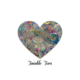 Glitter.Cakey - Twinkle Toes (2.50g) 'CUSTOM MIXED'