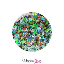 Glitter.Cakey - Silent Night 'CHRISTMAS SET II'