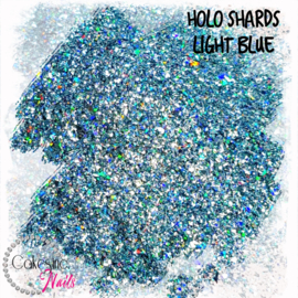 Glitter.Cakey - Holo Shards Light Blue