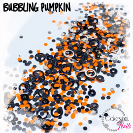 Glitter.Cakey - Bubbling Pumpkin