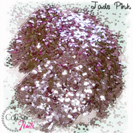 Glitter.Cakey - Jade Pink