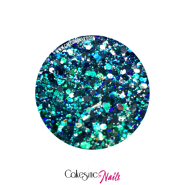 Glitter.Cakey - Ocean Treasure