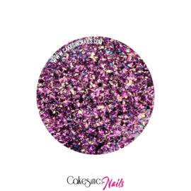 Glitter.Cakey - Cherry Blossom ‘CHAMELEON SHARDS’