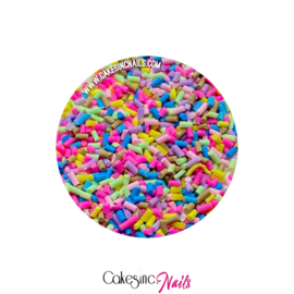 Glitter.Cakey -  Gummy Sprinkles 'FIMOLANDIA 2'