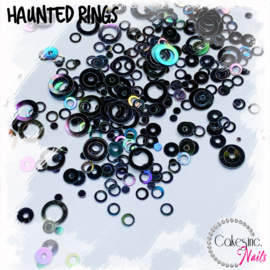 Glitter.Cakey - Haunted Rings