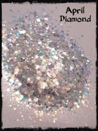 Glitter Blendz - April Diamond