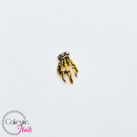 Glitter.Cakey - Skeleton Claws Charm 'HALLOWEEN'