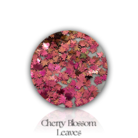 Glitter.Cakey - Cherry Blossom 'CHAMELEON LEAVES'