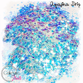 Glitter.Cakey - Aquafina Drip