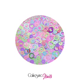 Glitter.Cakey - The Garden ‘THE CIRCLES’