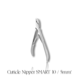 Staleks Pro - Cuticle Nipper 'SMART 10 / 5mm' (HALF JAW)