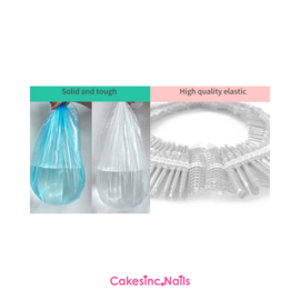 CakesInc.Nails - Disposable Pedicure Tub Bags (50pcs)