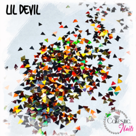 Glitter.Cakey - Lil Devil ‘HALLOWEEN I’