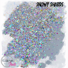 Glitter.Cakey - Snowy Shards