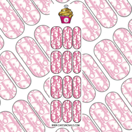 CakesInc.Nails - GG Signature 'NAIL DECALS', ♡ NAIL DECALS ♡