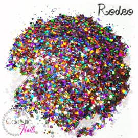 Glitter.Cakey - Rodeo