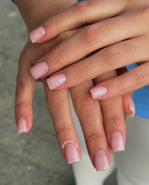 CakesInc.Nails - Frosted Pink 'Buttercream AcryGel'