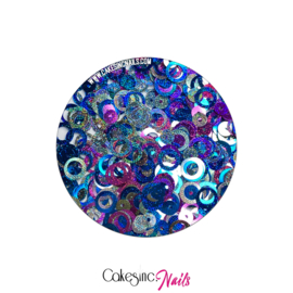 Glitter.Cakey - Wild Night ‘THE CIRCLES’