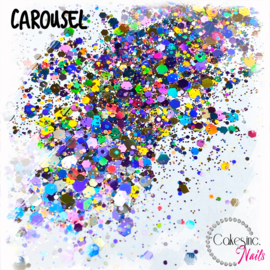 Glitter.Cakey - Carousel 'THE STARTER'