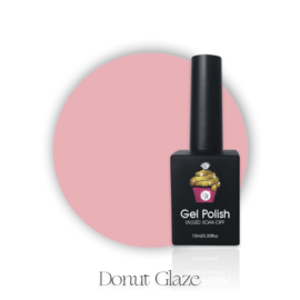 CakesInc.Nails -  Gel Polish '#005 Donut Glaze'