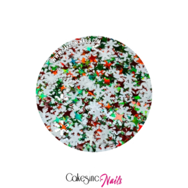 Glitter.Cakey - Christmas Lights 'CHRISTMAS SET I'