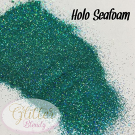 Glitter Blendz - Holo Seafoam
