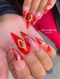 Red Velvet 'Colored Acrylic' (15g)