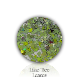 Glitter.Cakey - Lilac Tree 'CHAMELEON LEAVES'
