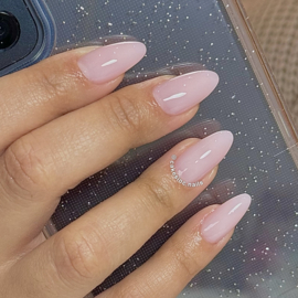 CakesInc.Nails - Frosted Pink 'Buttercream AcryGel'