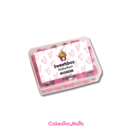 CakesInc.Nails - Roze Schuurrolletjes #120 ♥  'Coarse'