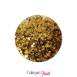Glitter.Cakey - Goldie Brown