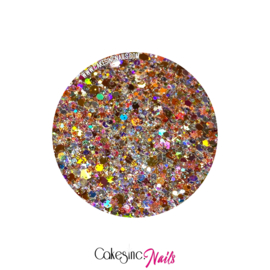 Glitter.Cakey - Winter Spice