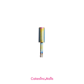 CakesInc.Nails - Small Barrel Medium 'Titanium'