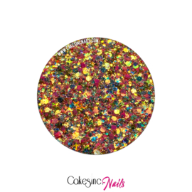 Glitter.Cakey - So Sassy