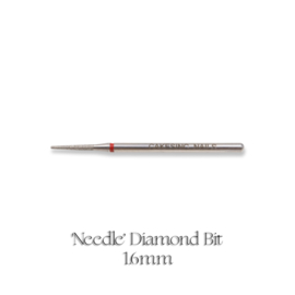 CakesInc.Nails - Needle 1.6mm (Diamond Bit) Fine