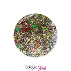 Glitter.Cakey - Best Wishes 'CHRISTMAS SET I'