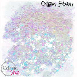 Glitter.Cakey - Chiffon Flakes